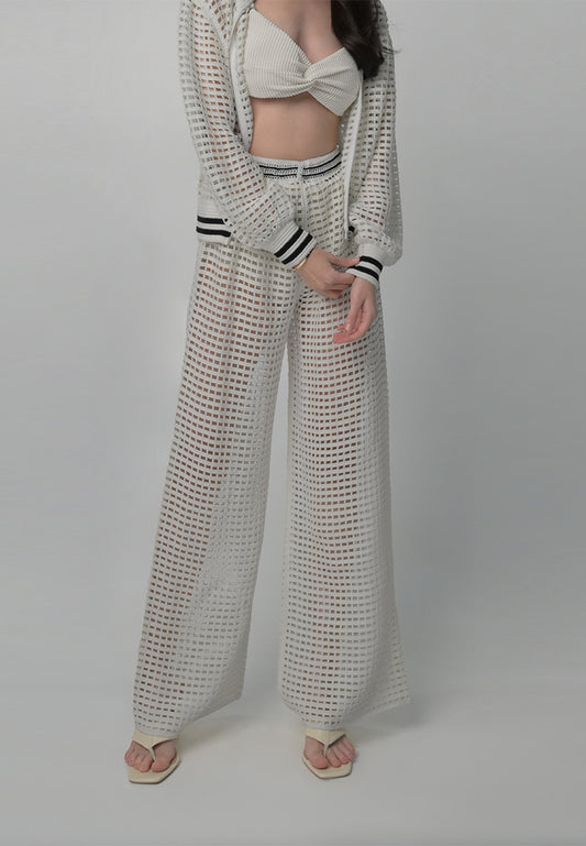 RAF Beam Pants (Off-white)