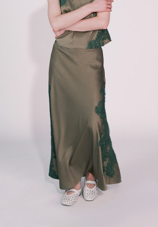 RAF Cadillac Skirt (Olive)