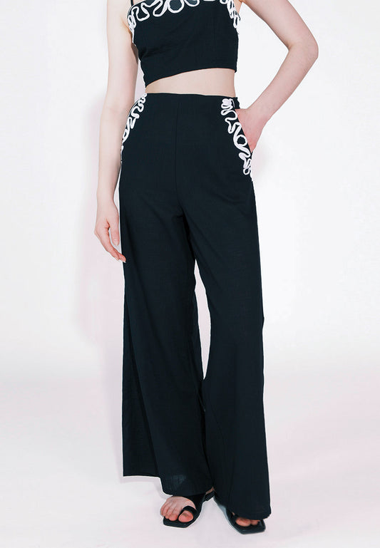 RAF Chipra Pants (Black)