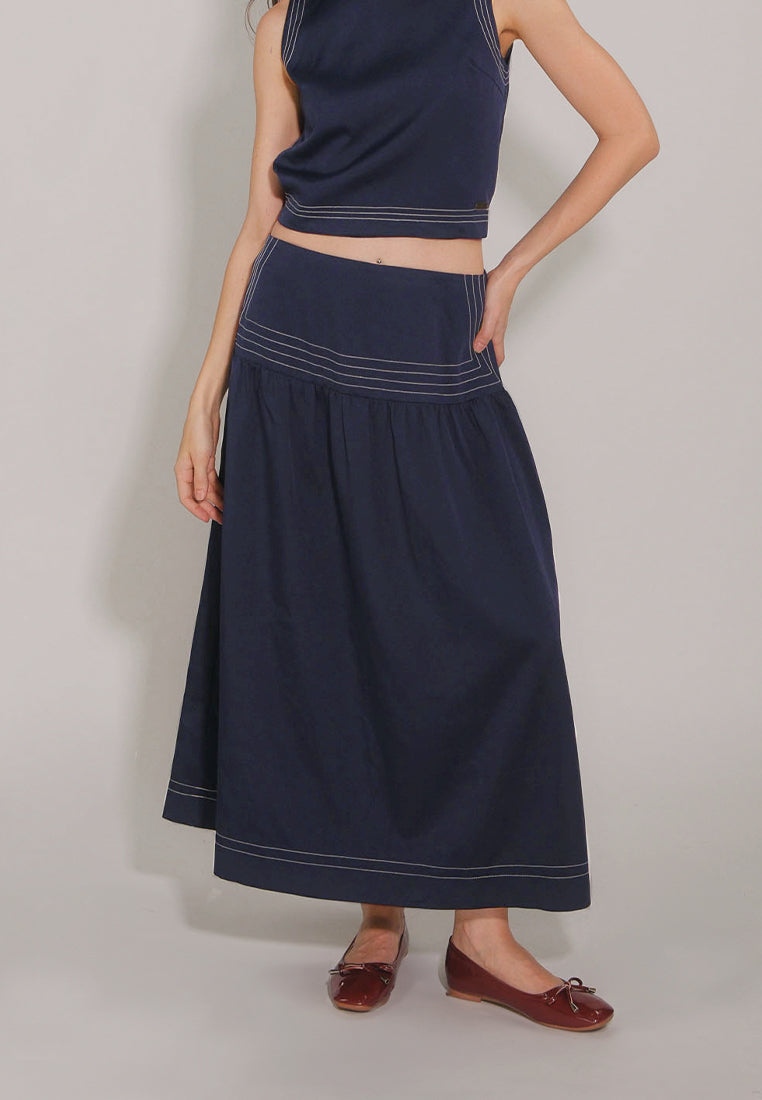 RAF Darren Skirt (Navy)