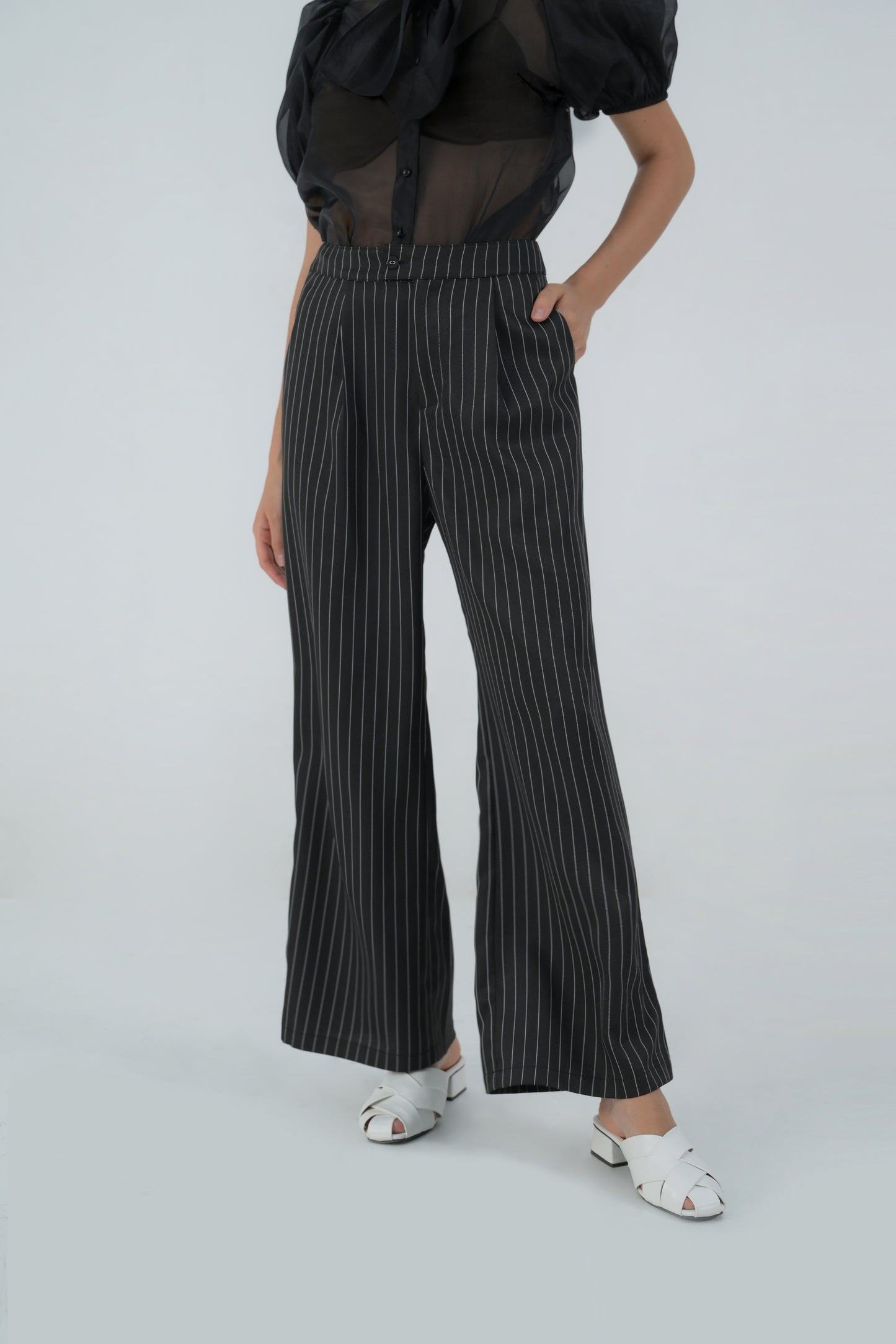 RAF Dublin Pants (Printed Black)