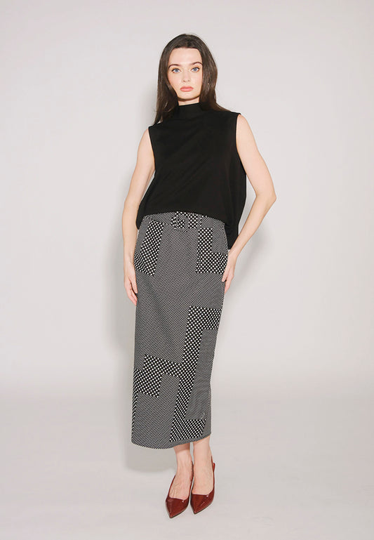 RAF Edelwyn Sleeveless Top (Black)