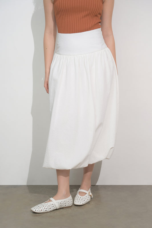 RAF Finn Skirt (Off-white)