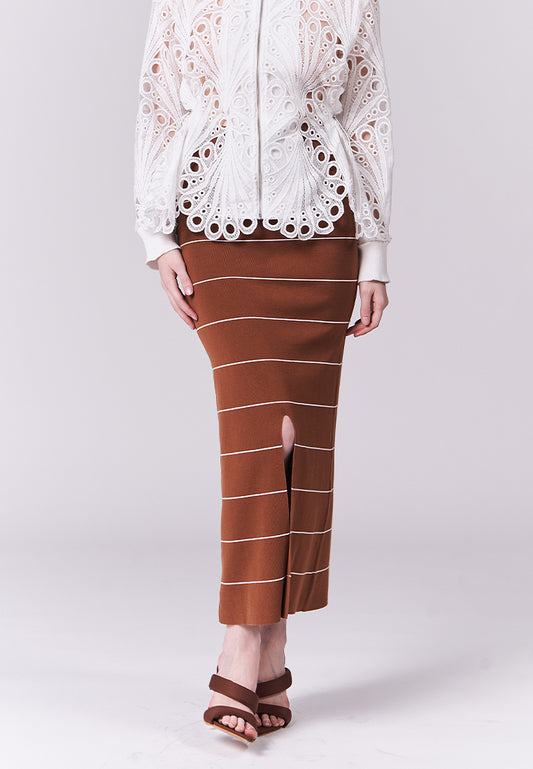 RAF Gimpo Skirt (Brick)