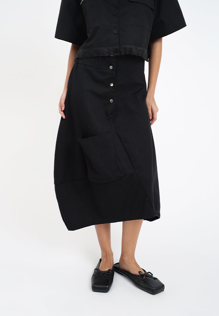 RAF Hoka Skirt (Black)