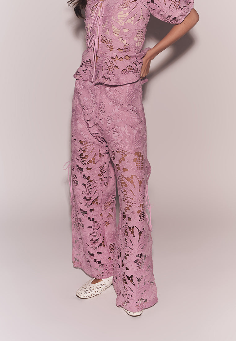 RAF Bacci Pants (Mauve)