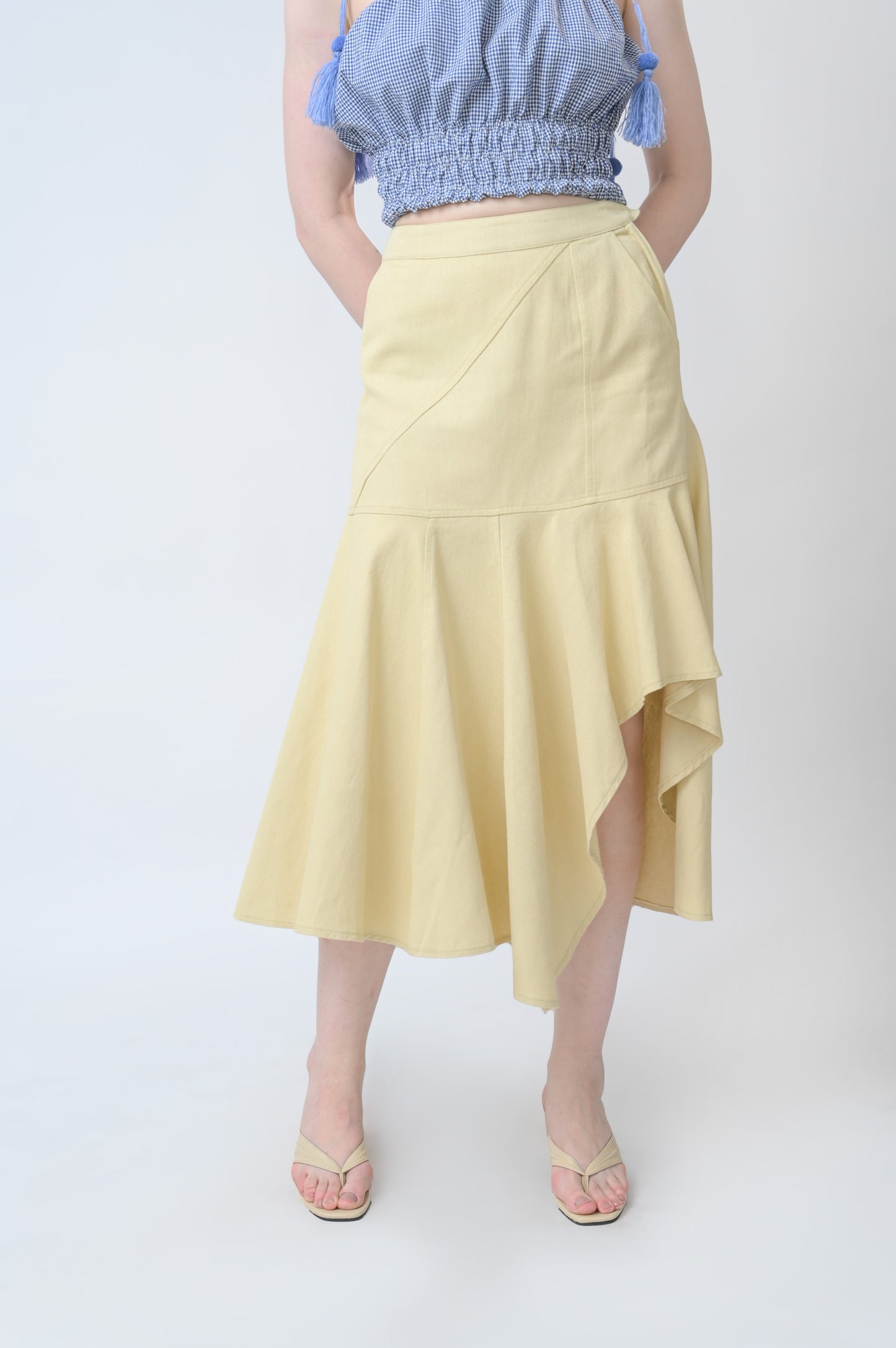 RAF Bass Skirt (Khaki)