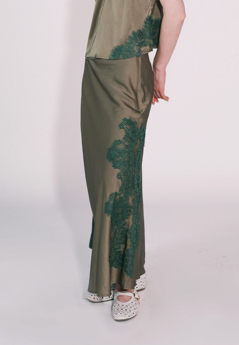 RAF Cadillac Skirt (Olive)