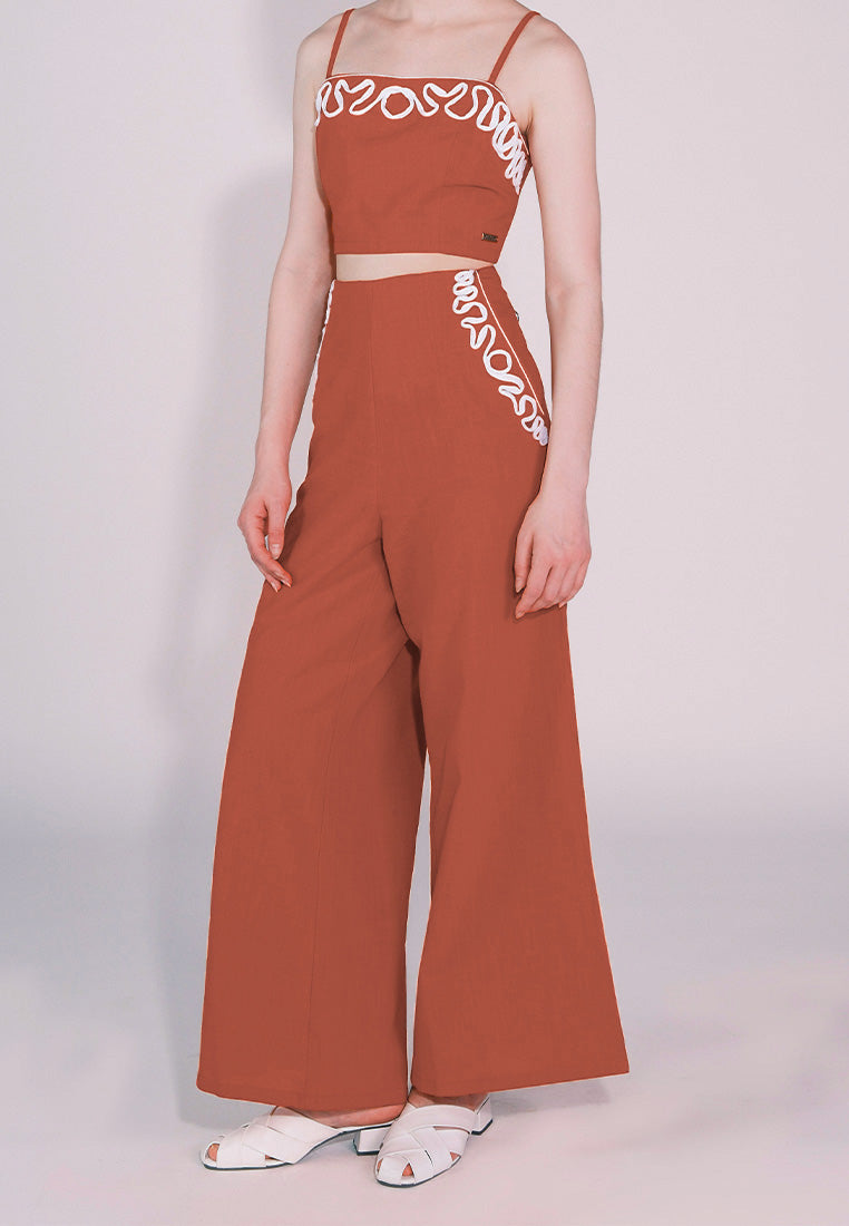 RAF Chipra Pants (Toffee)