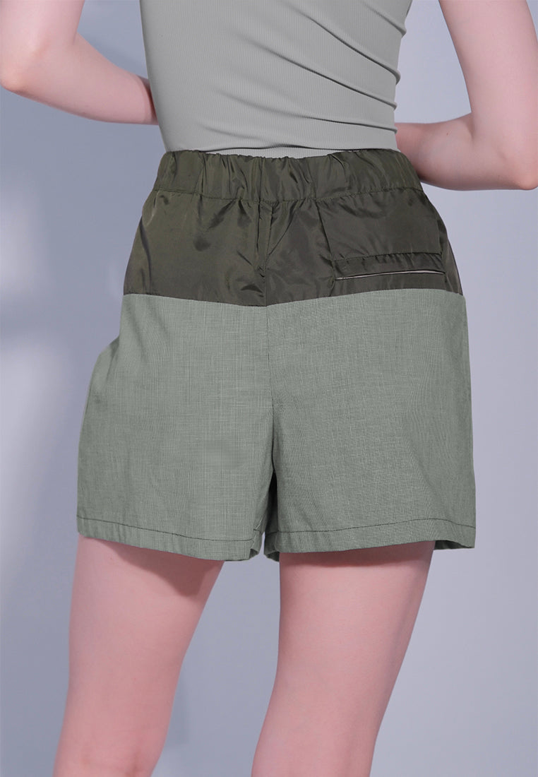 RAF Danna Shorts (Green)