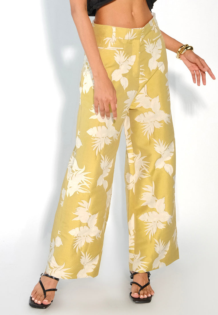 RAF Dorinda Pants (Lime)