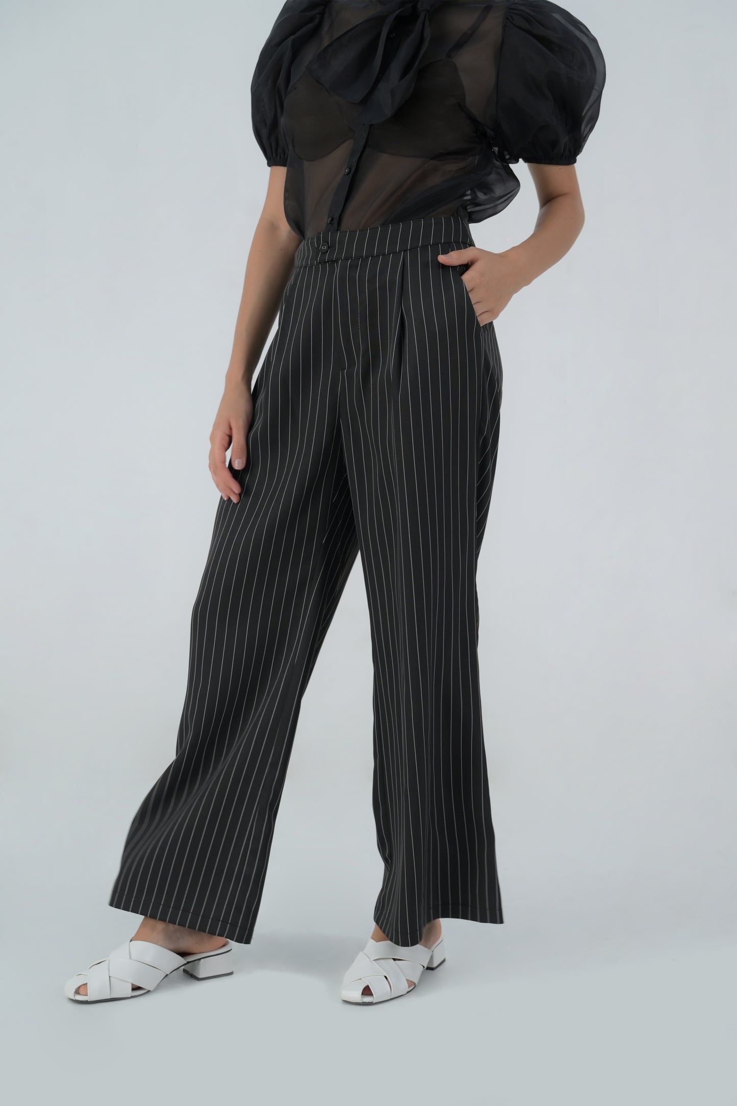 RAF Dublin Pants (Printed Black)