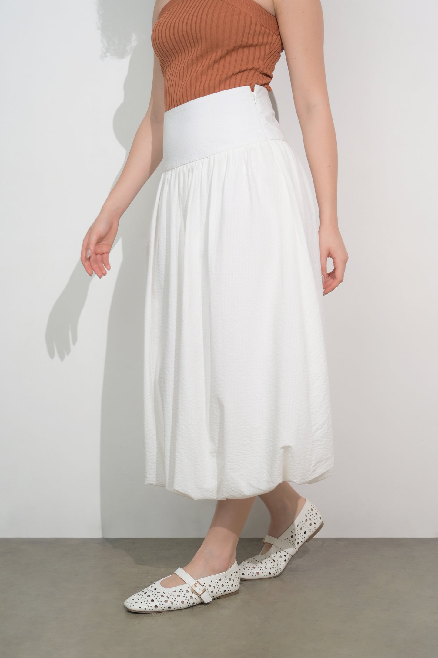 RAF Finn Skirt (Offwhite)