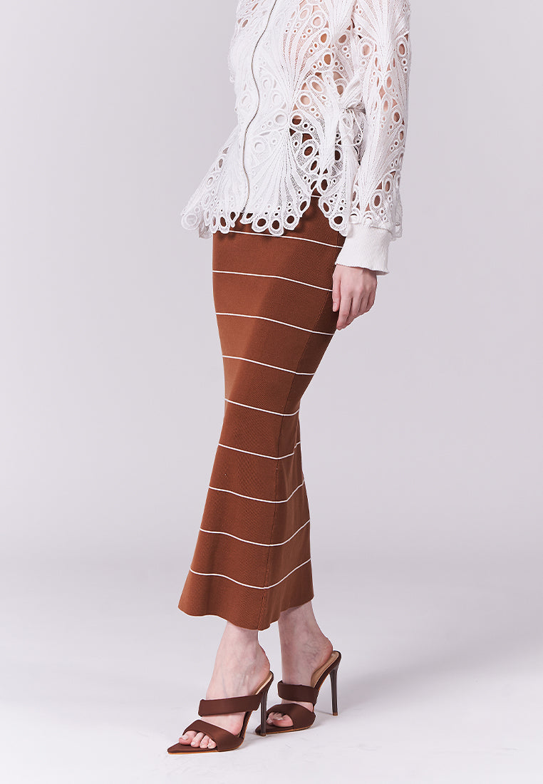 RAF Gimpo Skirt (Brick)