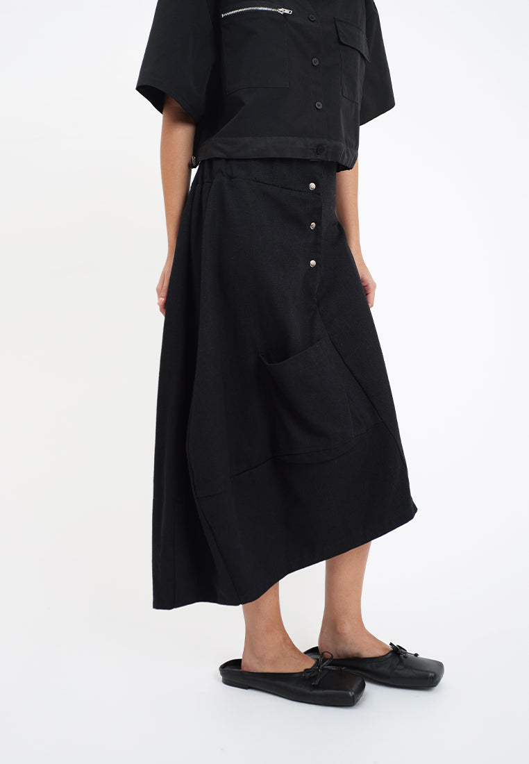 RAF Hoka Skirt (Black)