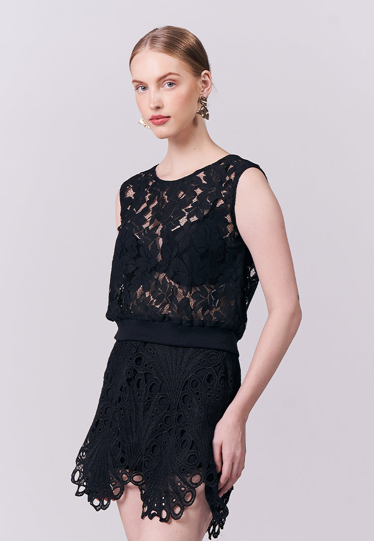 RAF Honcho Shorts (Black)