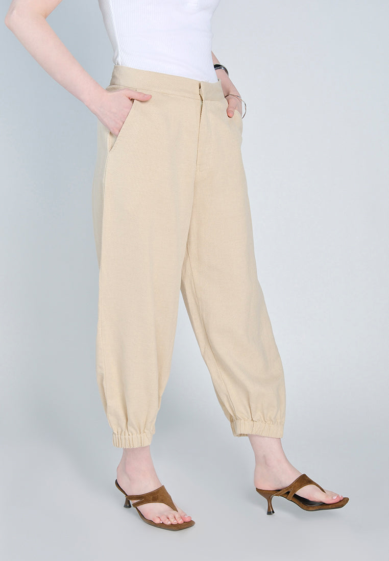 RAF Fly Pants (Beige)