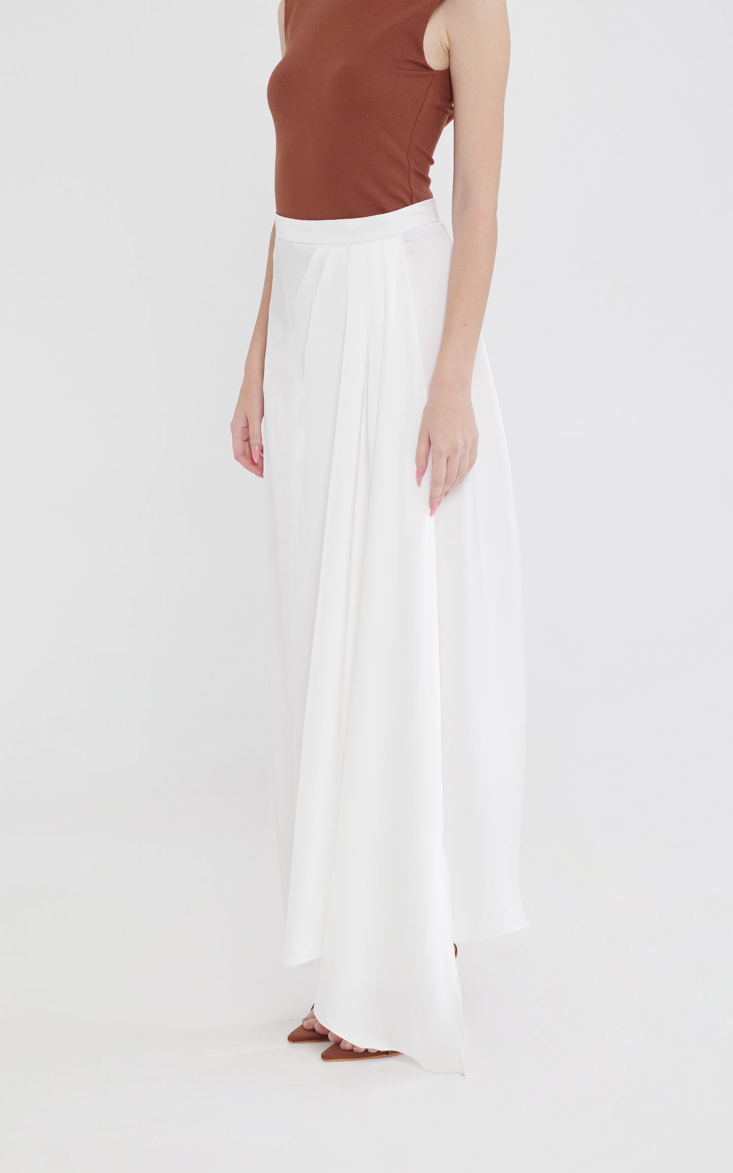RAF X Martin Bautista Sasha Skirt (Off-white)