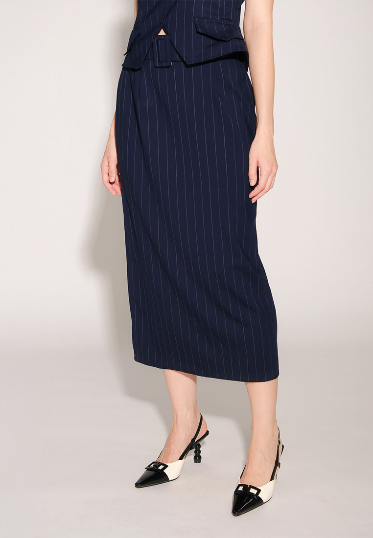 RAF Encircle Skirt (Navy)