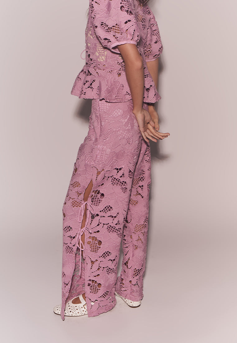 RAF Bacci Pants (Mauve)