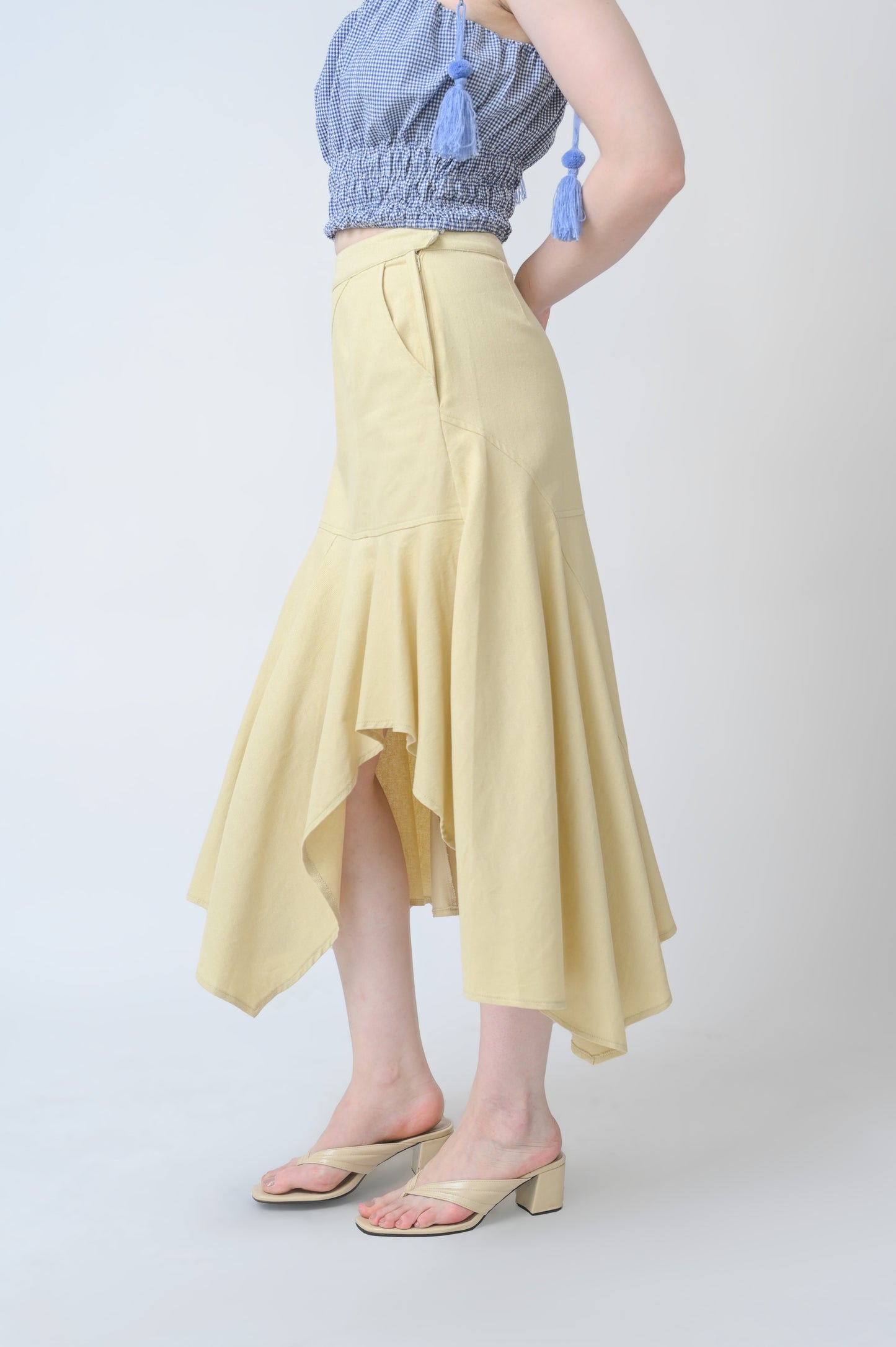 RAF Bass Skirt (Khaki)