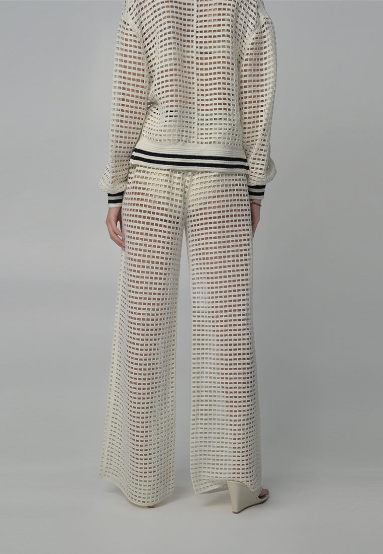 RAF Beam Pants (Off-white)