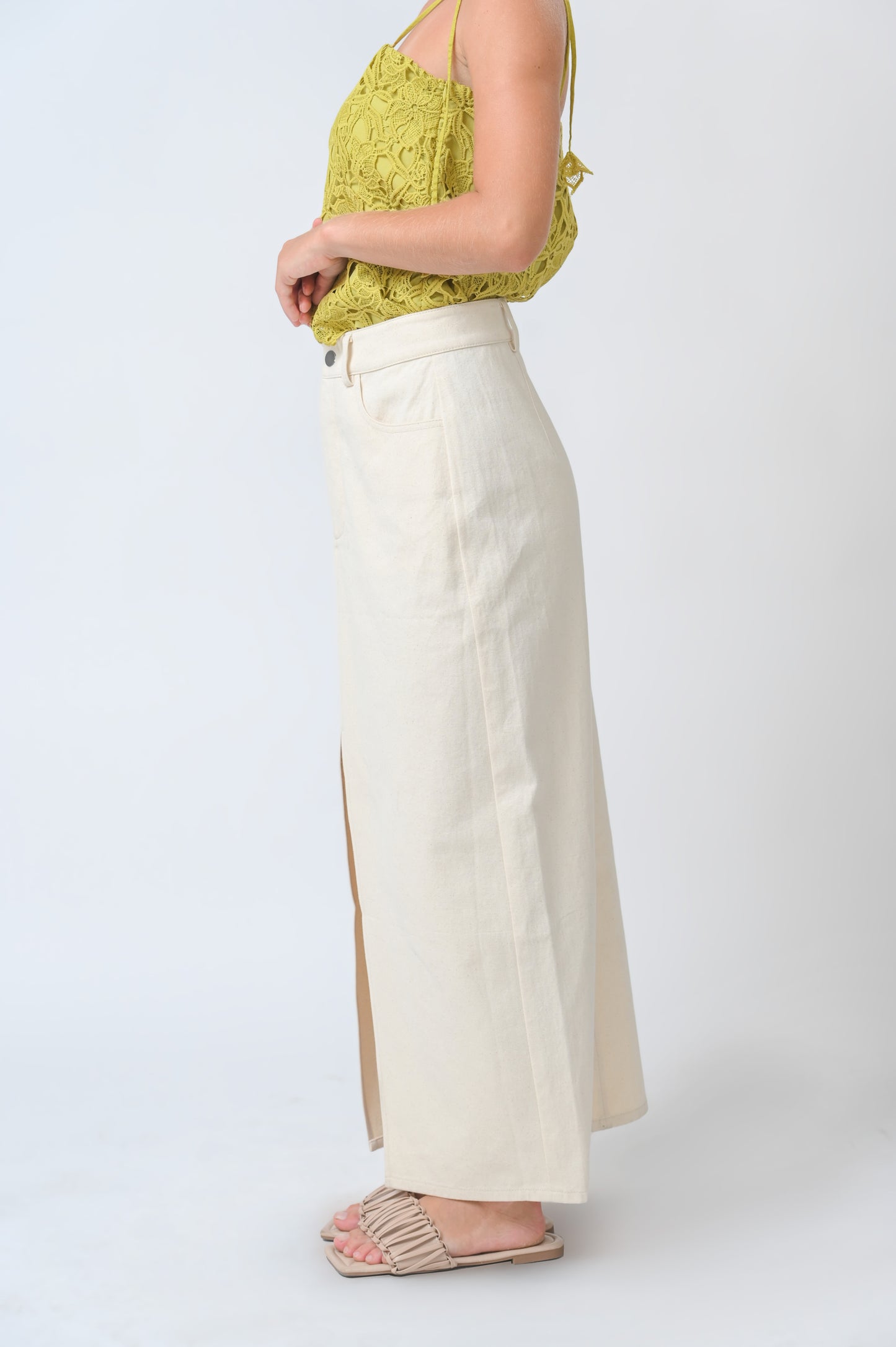 RAF Briar Skirt (Cream)