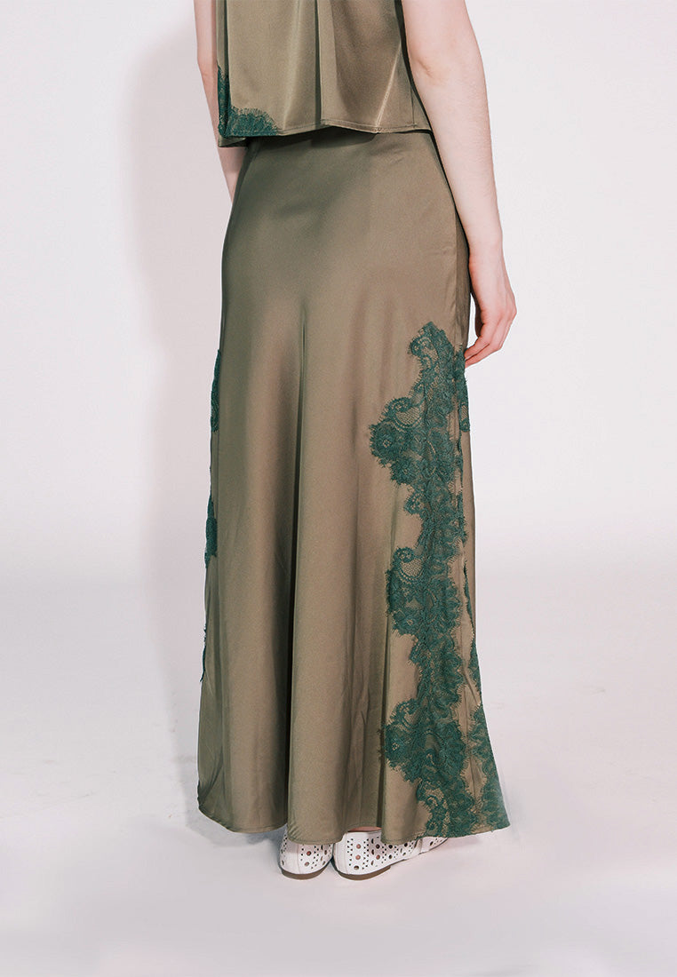 RAF Cadillac Skirt (Olive)