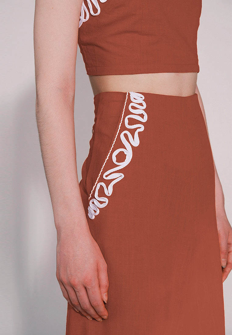 RAF Chipra Pants (Toffee)