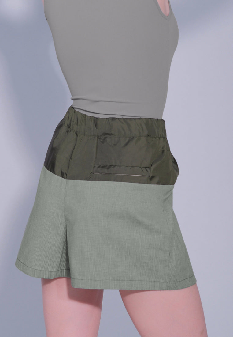 RAF Danna Shorts (Green)