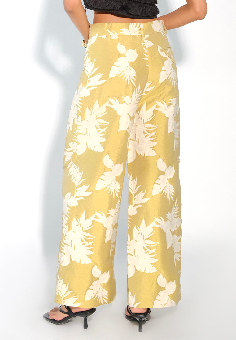 RAF Dorinda Pants (Lime)