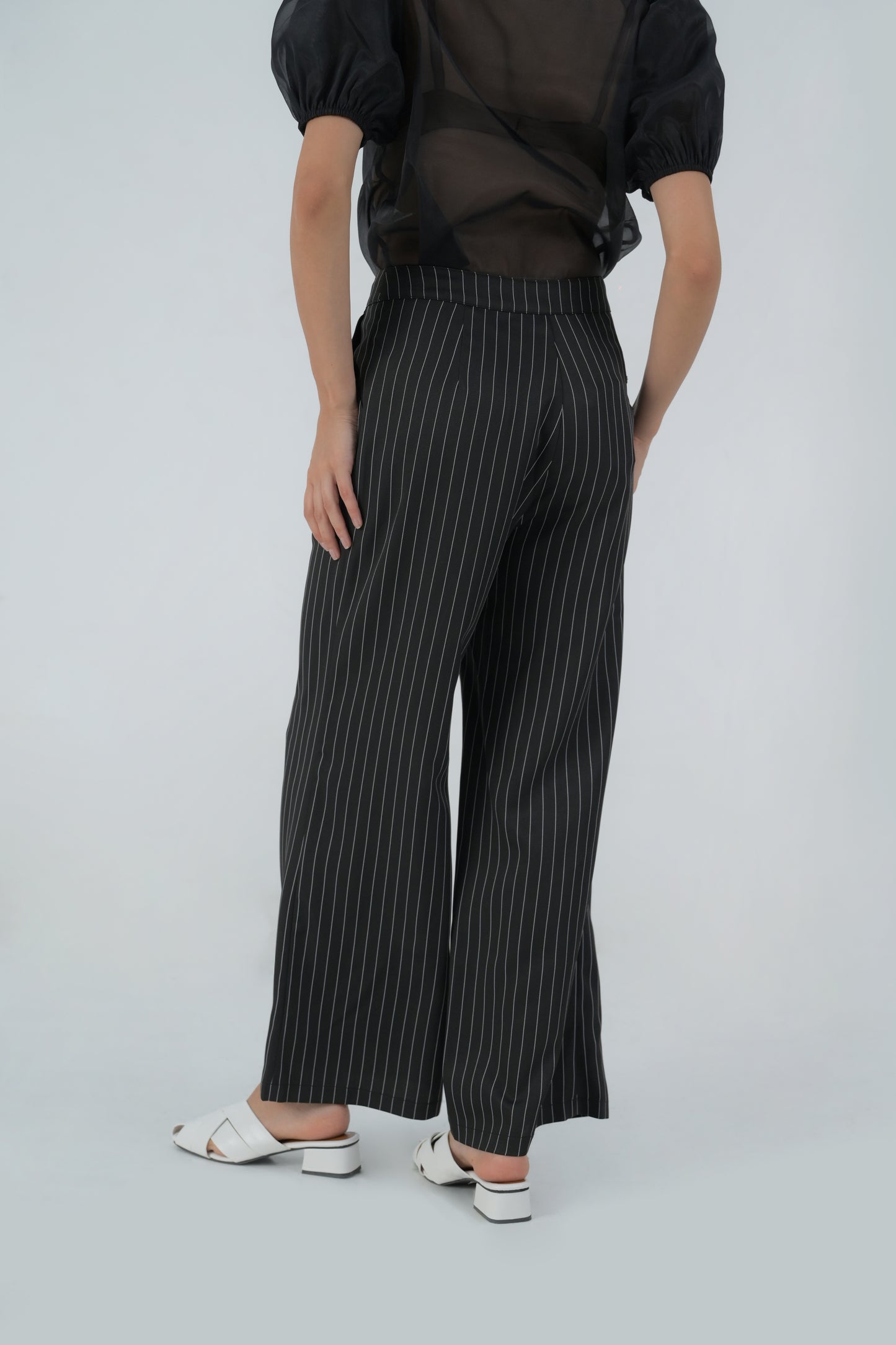 RAF Dublin Pants (Printed Black)