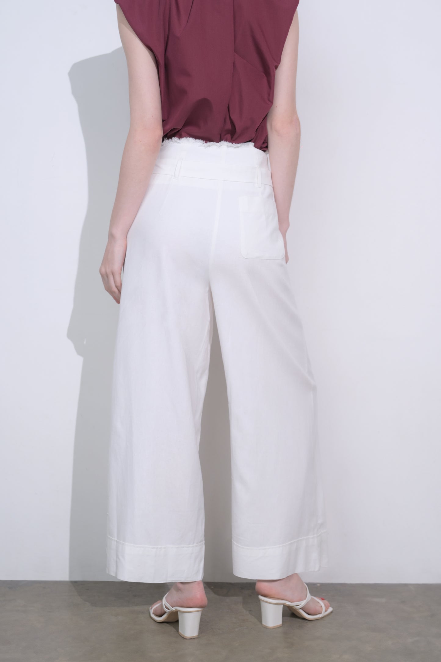 RAF Eleven Pants (Off-white)