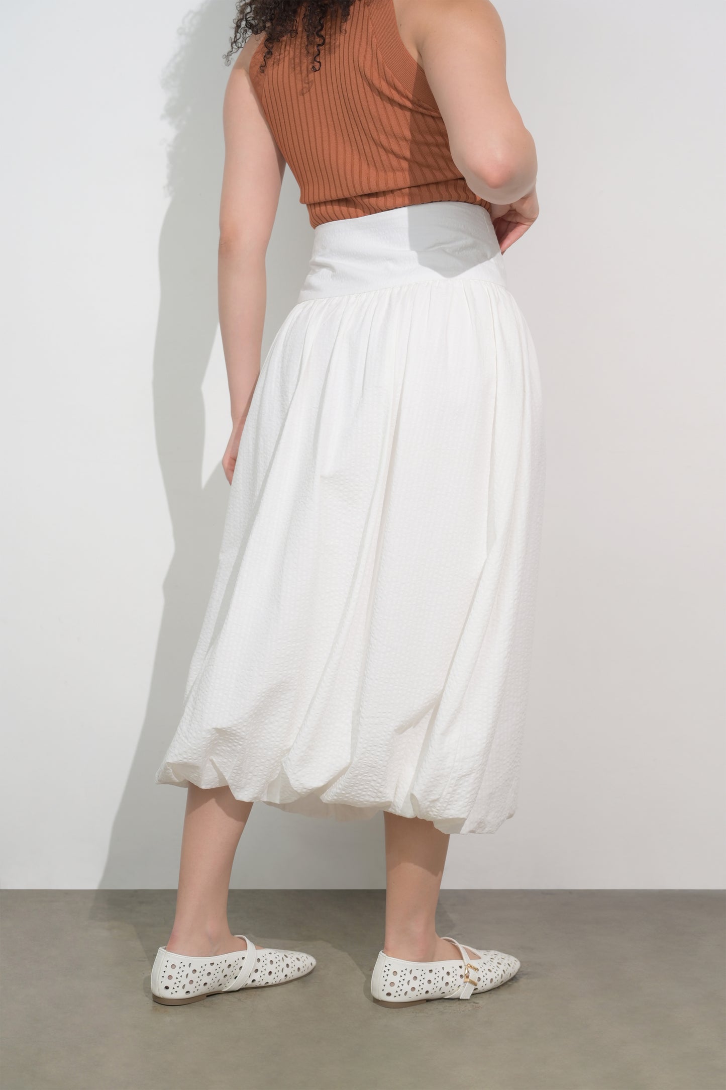 RAF Finn Skirt (Offwhite)