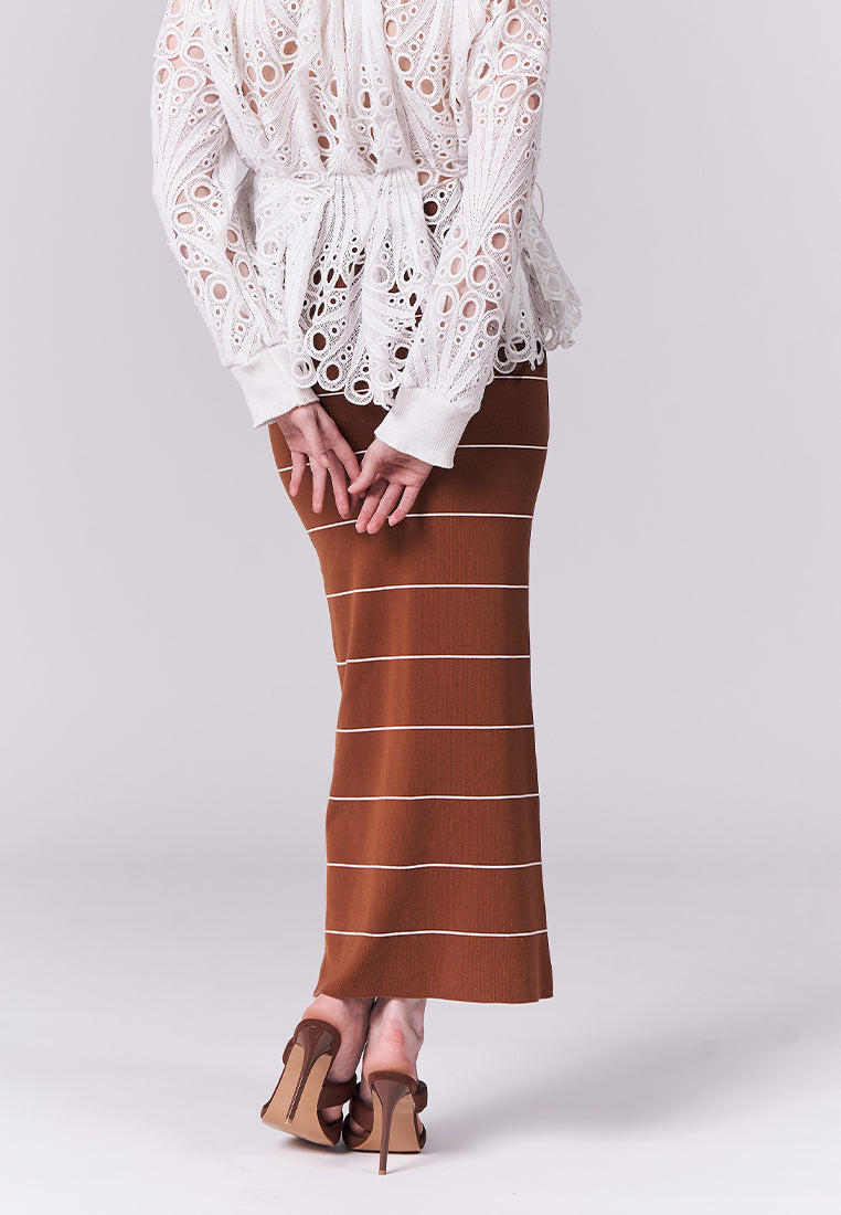 RAF Gimpo Skirt (Brick)