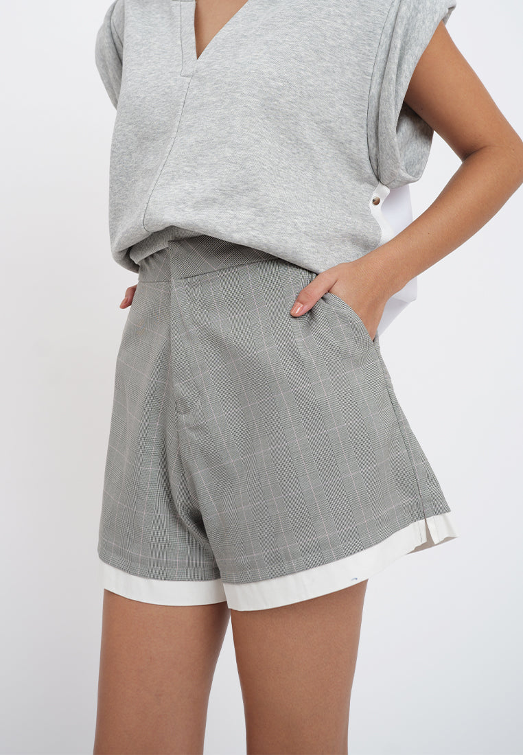 RAF Hiro Shorts (Gray)