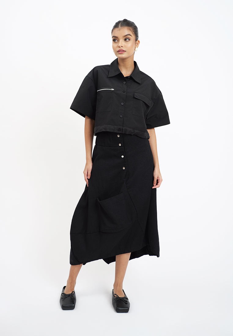 RAF Hoka Skirt (Black)