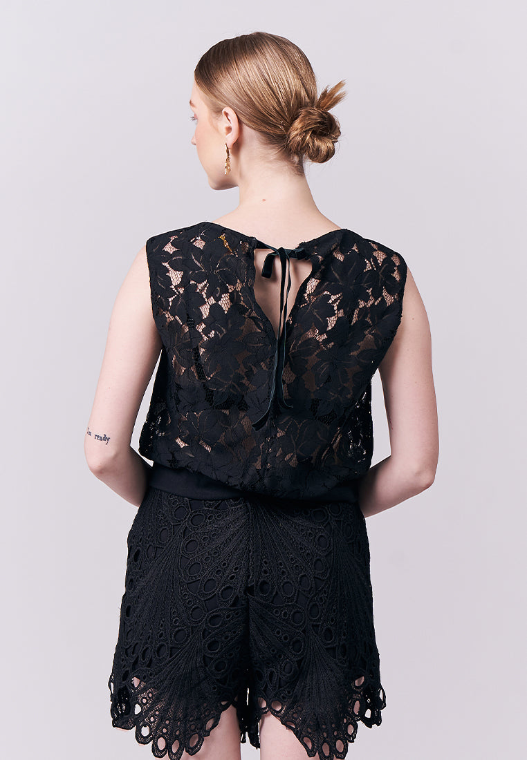 RAF Honcho Shorts (Black)