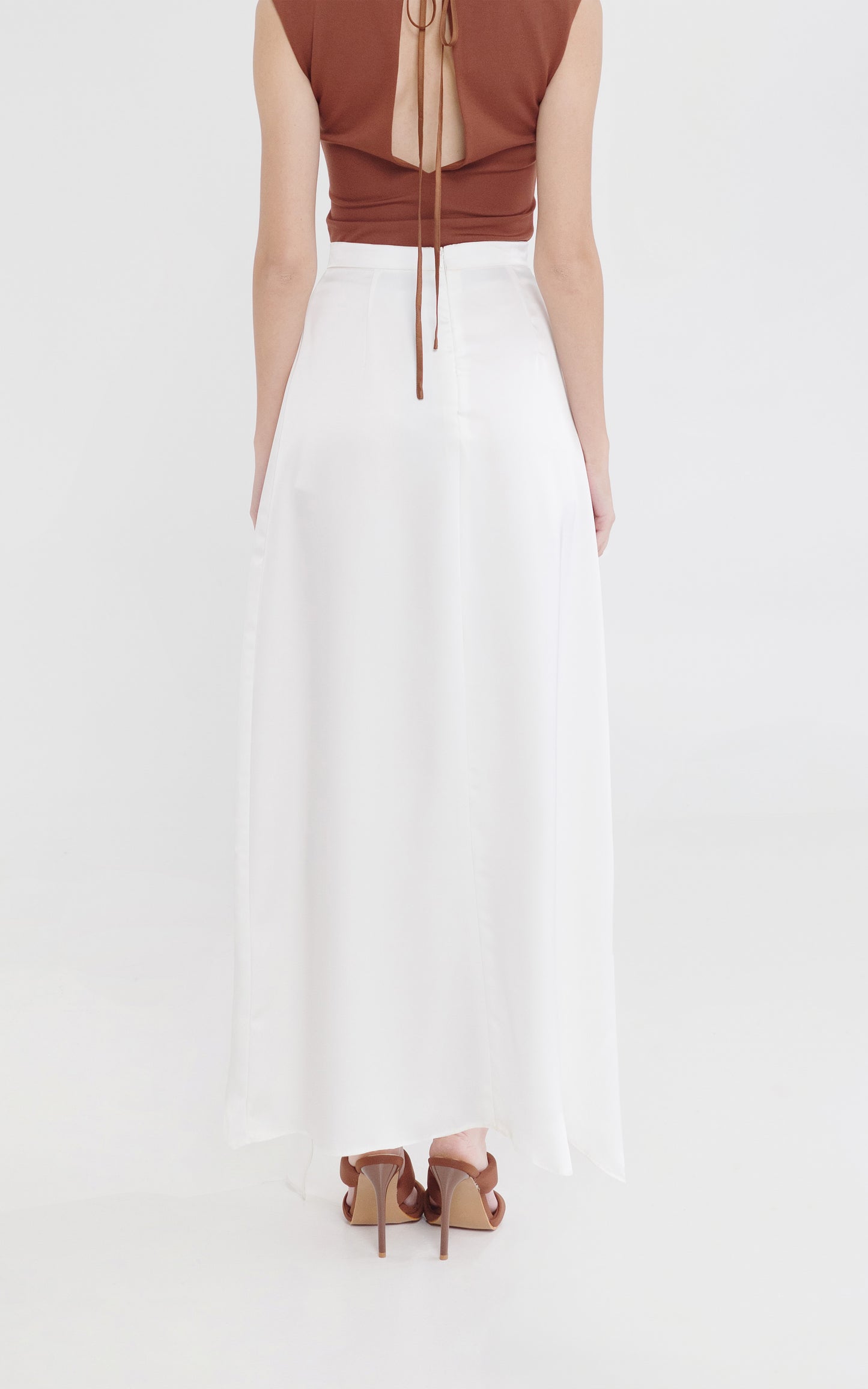 RAF X Martin Bautista Sasha Skirt (Off-white)