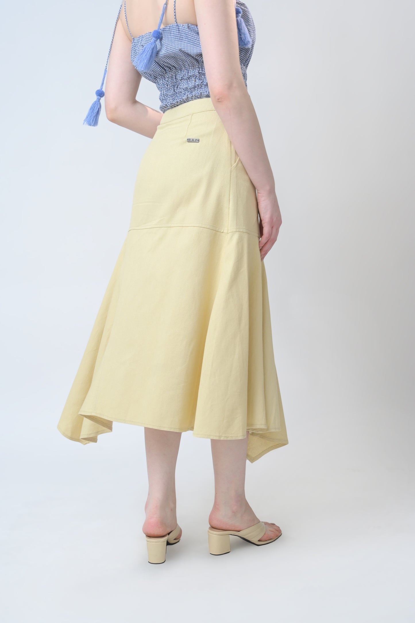RAF Bass Skirt (Khaki)