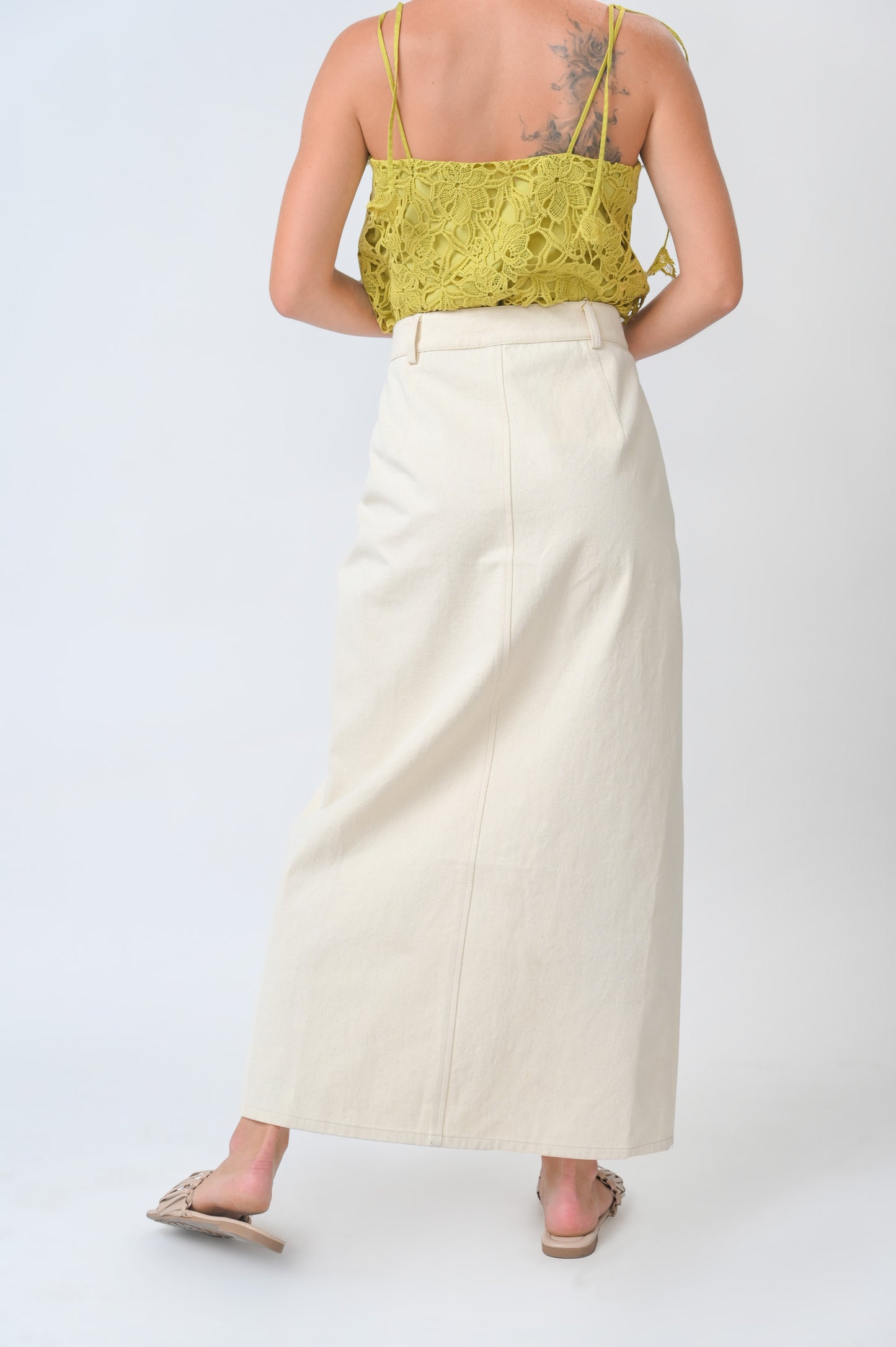 RAF Briar Skirt (Cream)