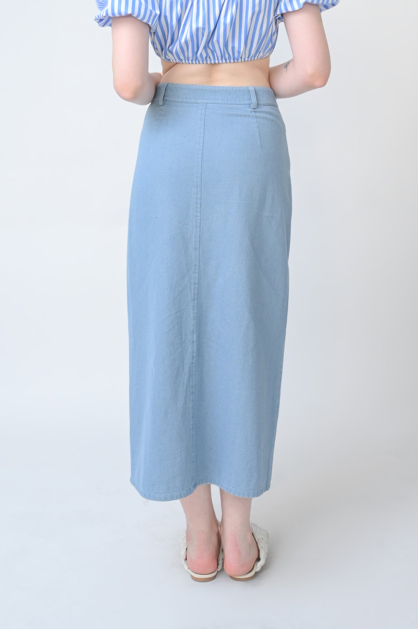 RAF Briar Skirt (Denim)