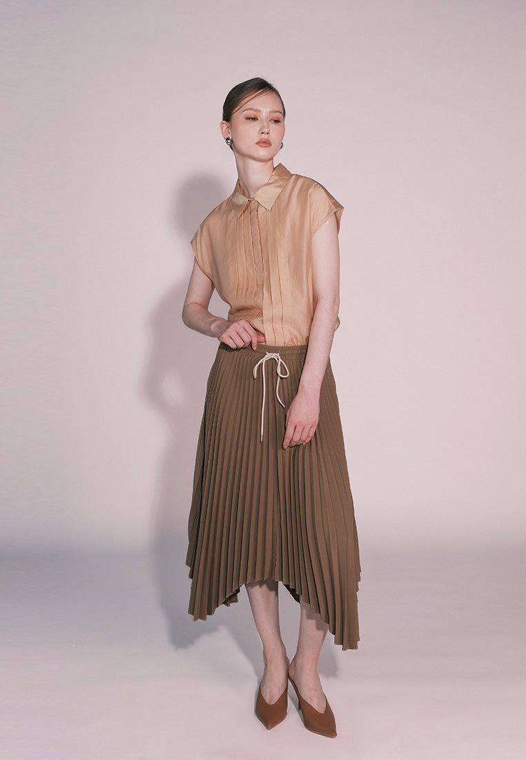 RAF Cuba Skirt (Tan)
