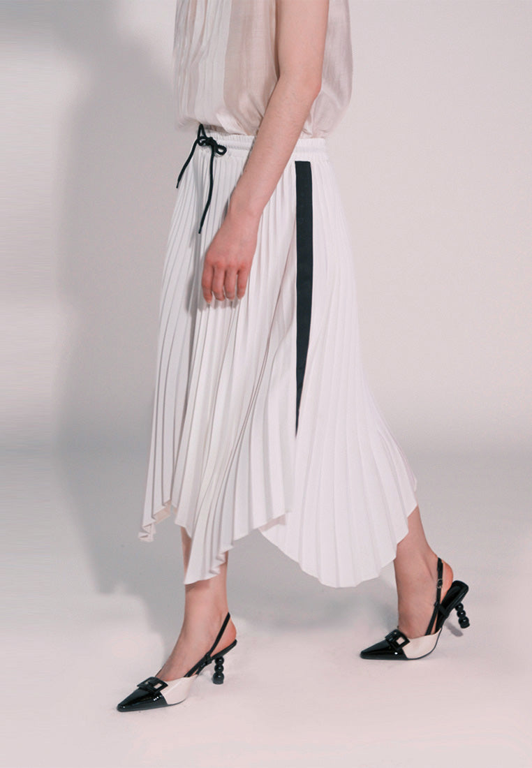 RAF Cuba Skirt (White)