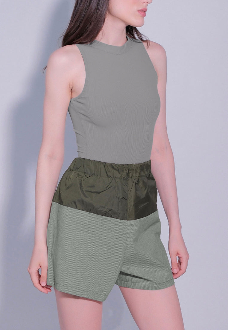RAF Danna Shorts (Green)