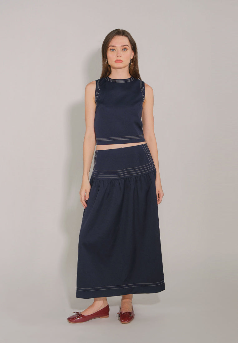 RAF Darren Skirt (Navy)