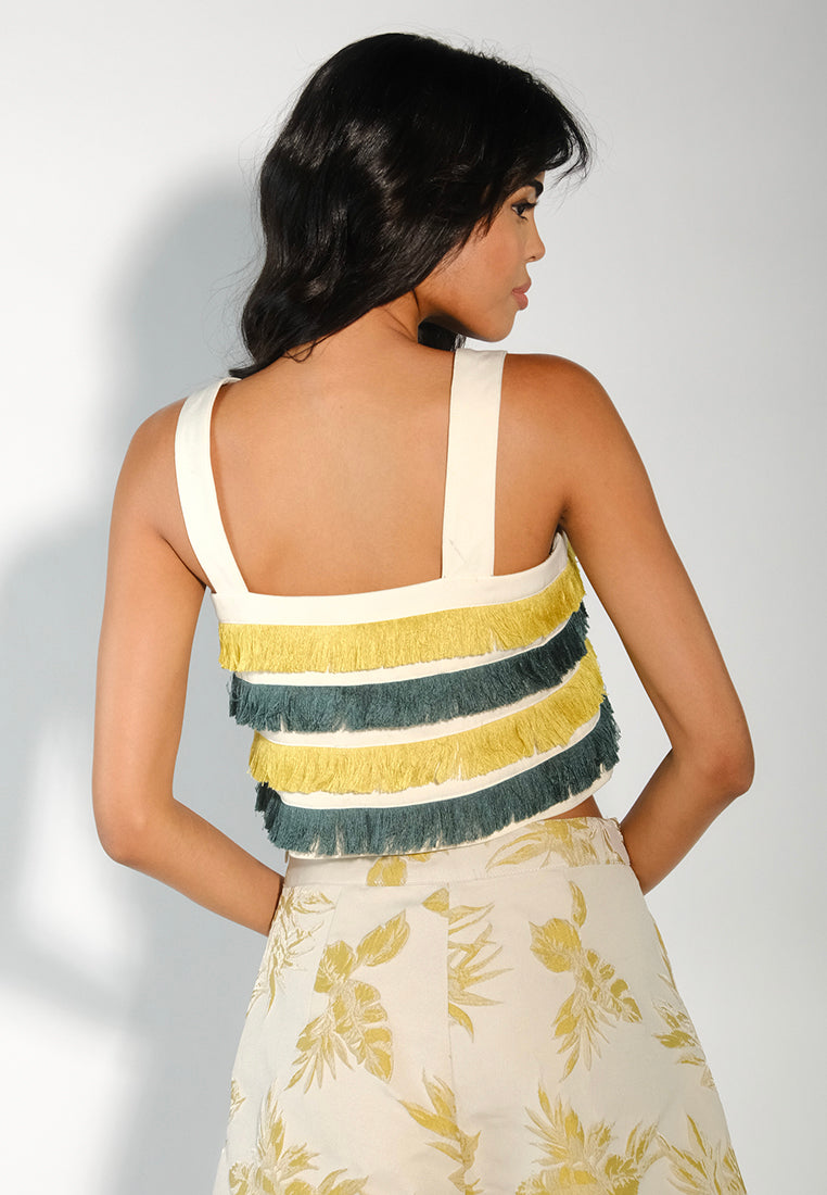 RAF Deoli Sleeveless Top (Multi)