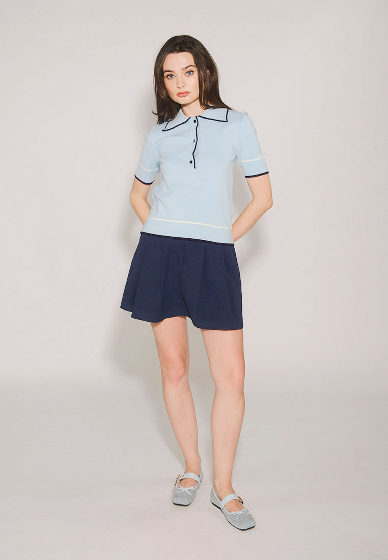 RAF Ell Skort (Blue)