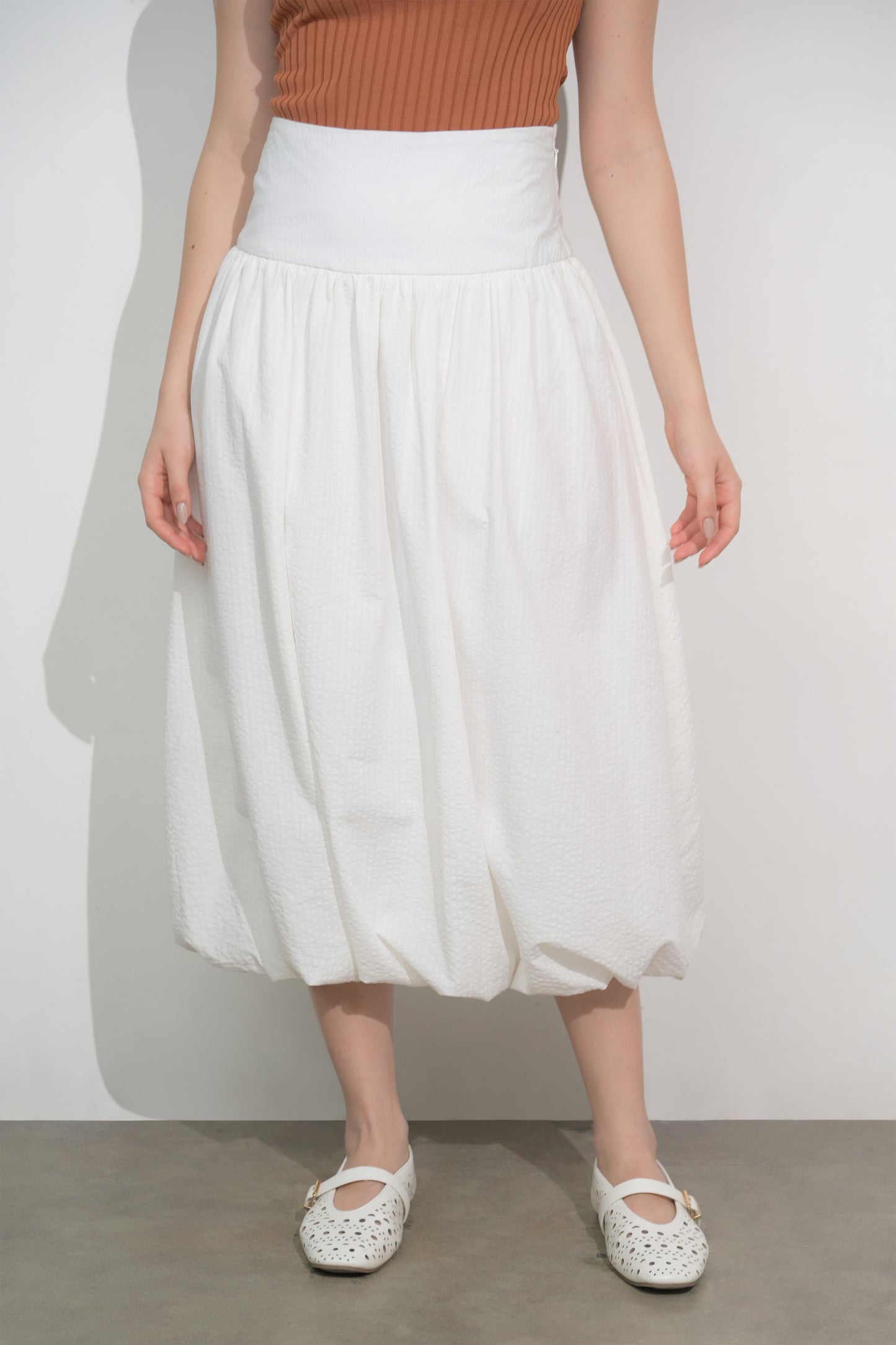 RAF Finn Skirt (Offwhite)