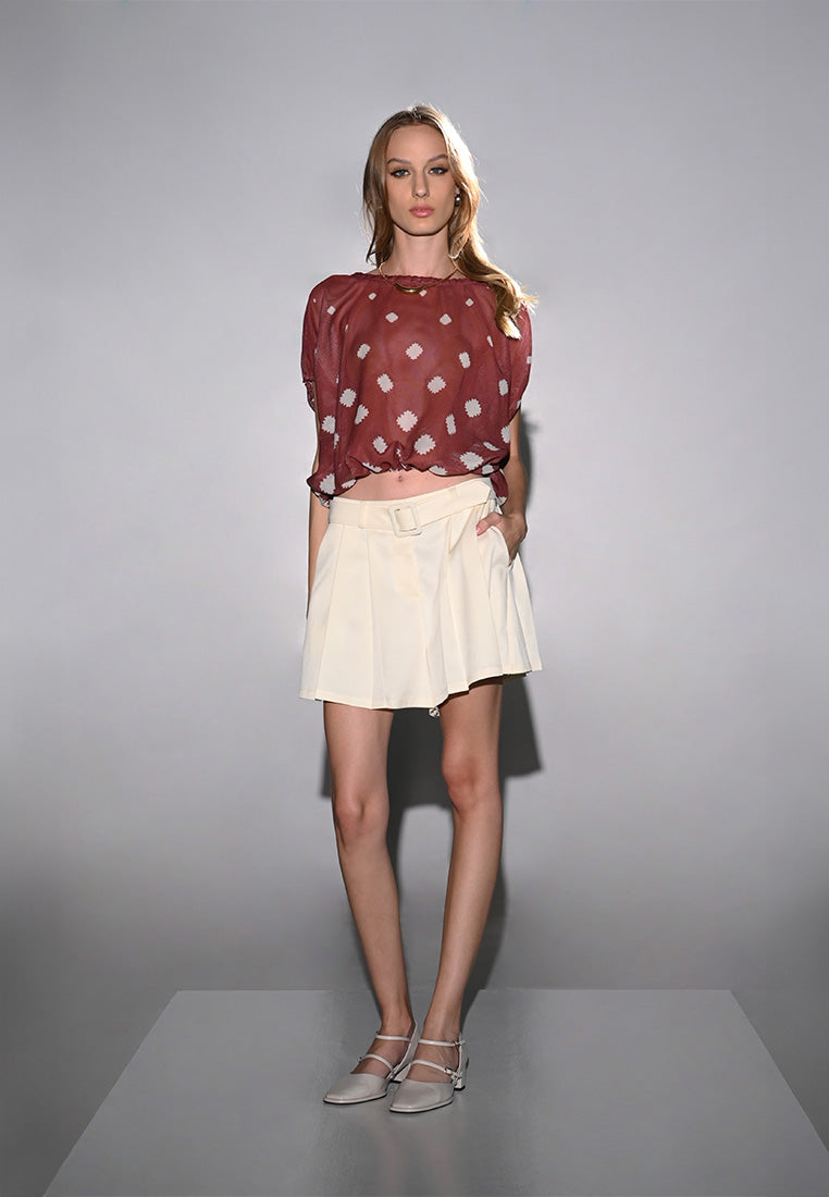 RAF Gomel Shorts (Ivory)